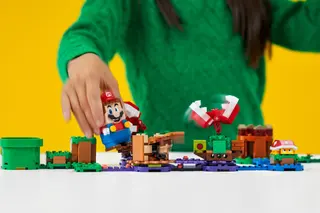 Piranha Plant Puzzeluitdaging
