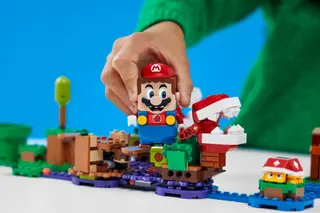 Piranha Plant Puzzeluitdaging