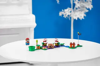 Piranha Plant Puzzeluitdaging