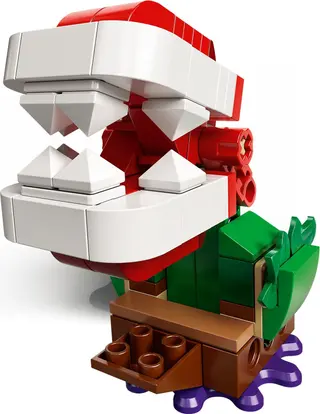 Piranha Plant Puzzeluitdaging