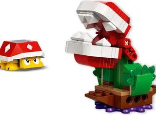 Piranha Plant Puzzeluitdaging