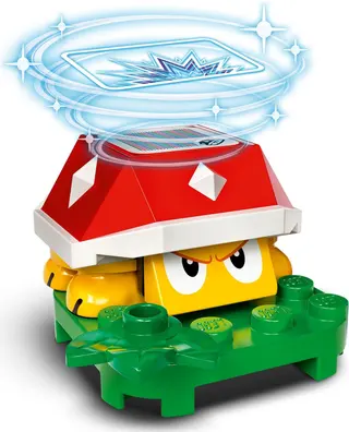 Piranha Plant Puzzeluitdaging