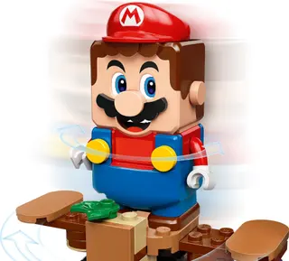 Piranha Plant Puzzeluitdaging