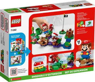 Piranha Plant Puzzeluitdaging