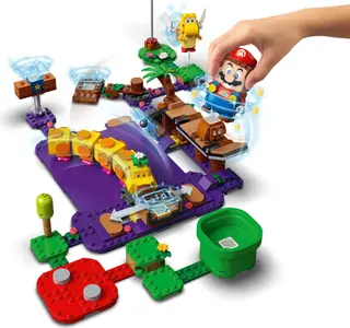 Wigglers Giftsumpf