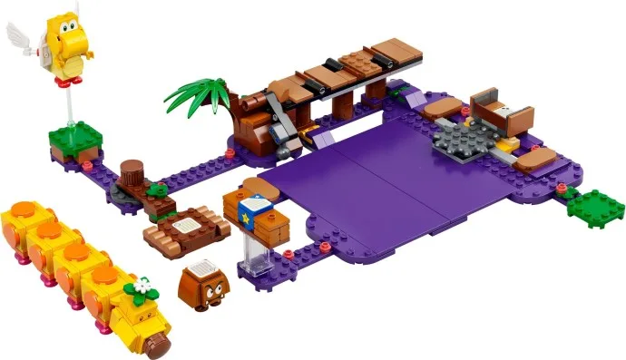 Wigglers Giftsumpf