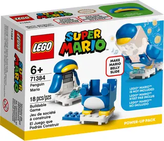 Pack de puissance Pingouin Mario