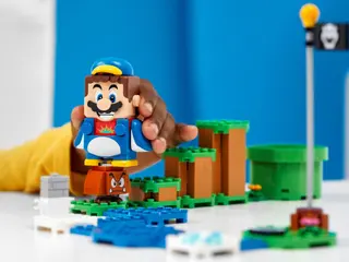 Pack de puissance Pingouin Mario
