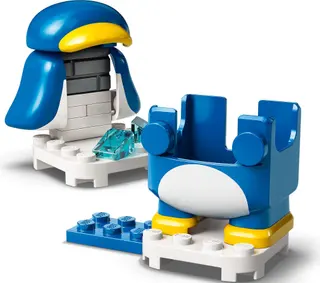 Pack de puissance Pingouin Mario