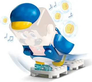 Pack de puissance Pingouin Mario