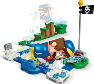 Pack de puissance Pingouin Mario