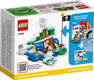 Pack de puissance Pingouin Mario