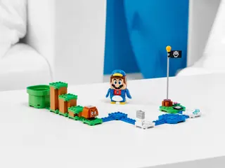 Pack de puissance Pingouin Mario