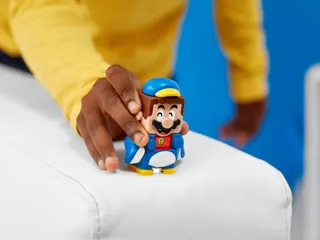 Pack de puissance Pingouin Mario