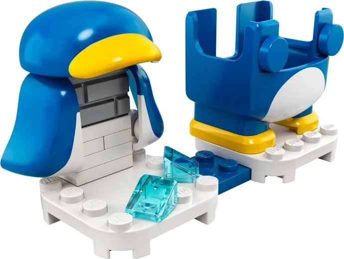 Pack de puissance Pingouin Mario