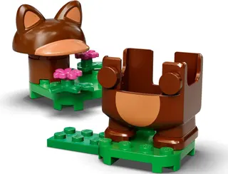 Tanooki Mario Power-Up-Paket
