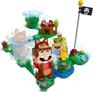 Tanooki Mario Power-Up-Paket
