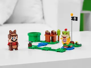 Tanooki Mario Power-Up-Paket