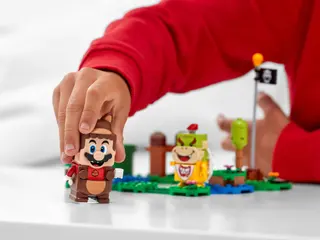 Tanooki Mario Power-Up-Paket