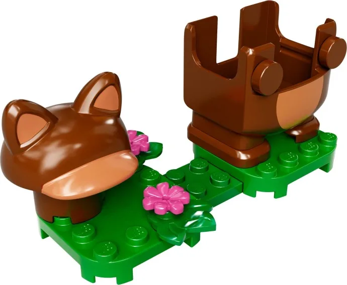 Tanooki Mario Power-Up-Paket