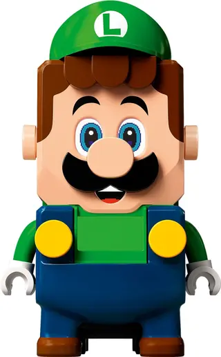 Adventures with Luigi