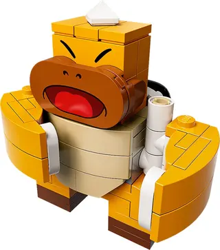 Boss Sumo Bro Tomber