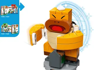 Boss Sumo Bro Tomber