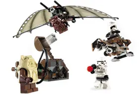 Ewok Attack