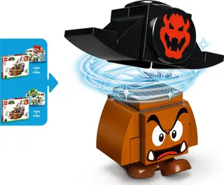 Bowsers Luftschiff