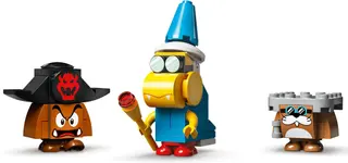 Bowsers Luftschiff