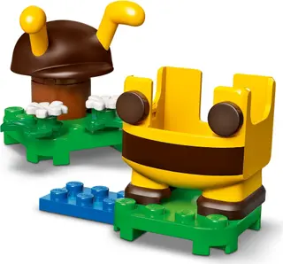 Bee Mario Power-Up Pakket