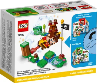 Bee Mario Power-Up Pakket