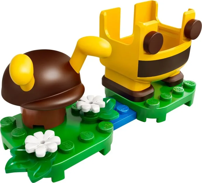 Bee Mario Power-Up Pakket
