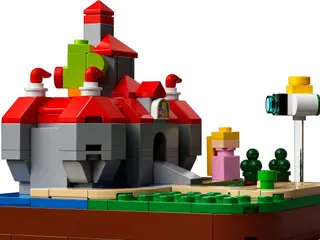 Bloc point d'interrogation Super Mario 64