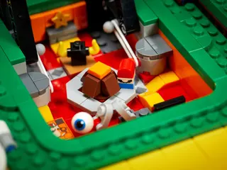 Bloc point d'interrogation Super Mario 64