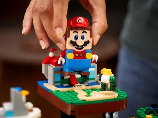 Bloc point d'interrogation Super Mario 64