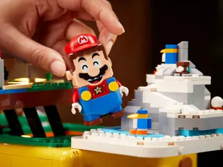 Bloc point d'interrogation Super Mario 64