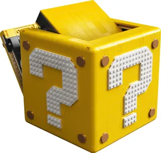 Bloc point d'interrogation Super Mario 64