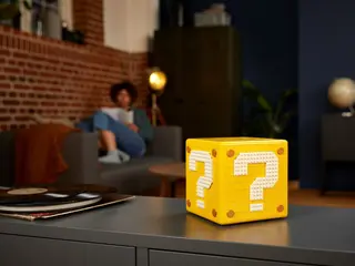 Bloc point d'interrogation Super Mario 64
