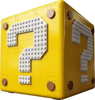 Bloc point d'interrogation Super Mario 64