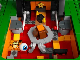 Bloc point d'interrogation Super Mario 64