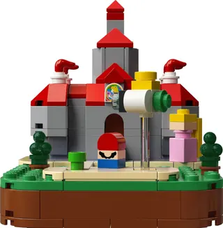 Bloc point d'interrogation Super Mario 64