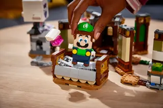 Luigi's Mansion Spuk-und-Suche