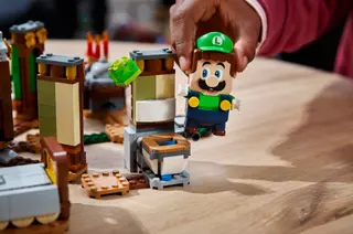 Luigi's Mansion Spuk-und-Suche