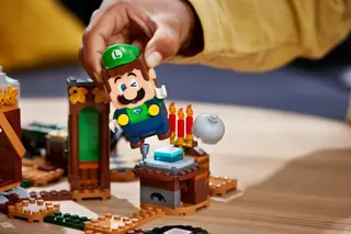 Luigi's Mansion Spuk-und-Suche