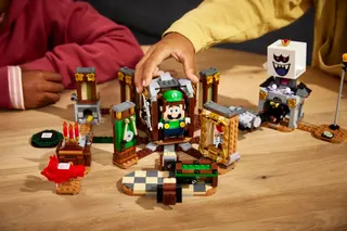Luigi's Mansion Spuk-und-Suche