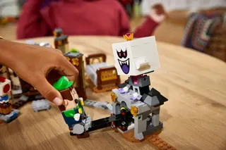 Luigi's Mansion Spuk-und-Suche