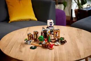 Luigi's Mansion Spuk-und-Suche