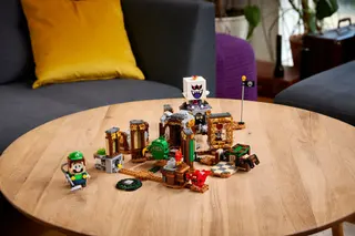 Luigi's Mansion Spuk-und-Suche