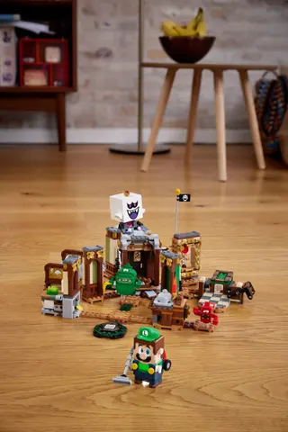 Luigi's Mansion Spuk-und-Suche